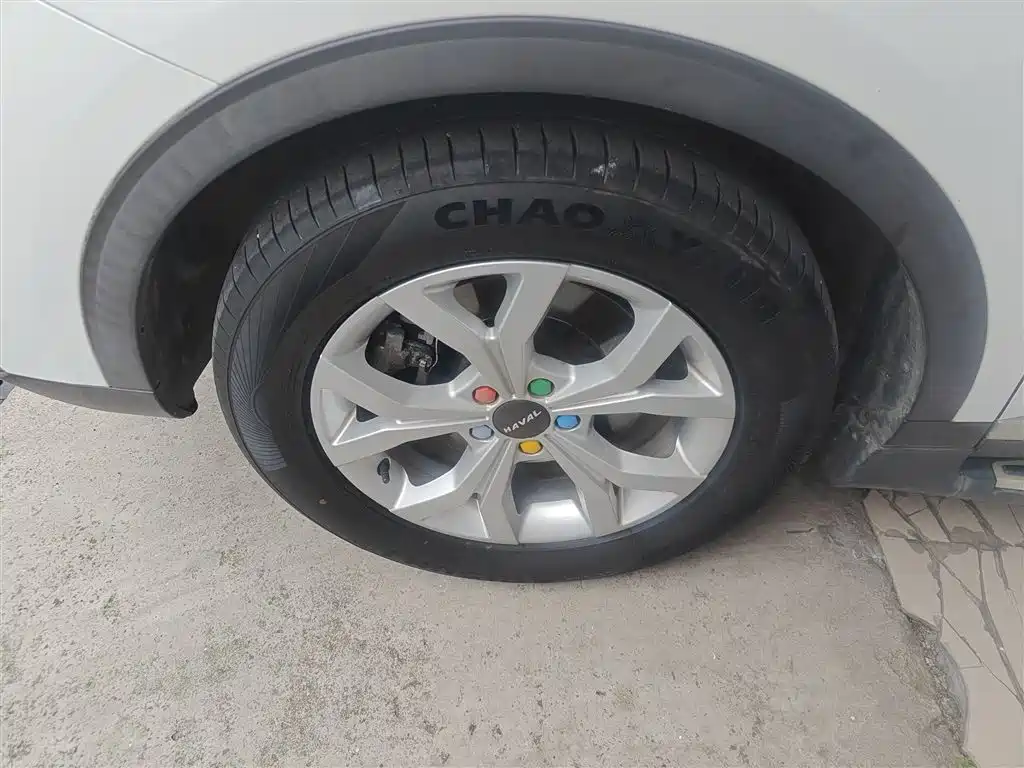 Haval H6 2021 Model 1.5T Automatic Urban Edition фото 23