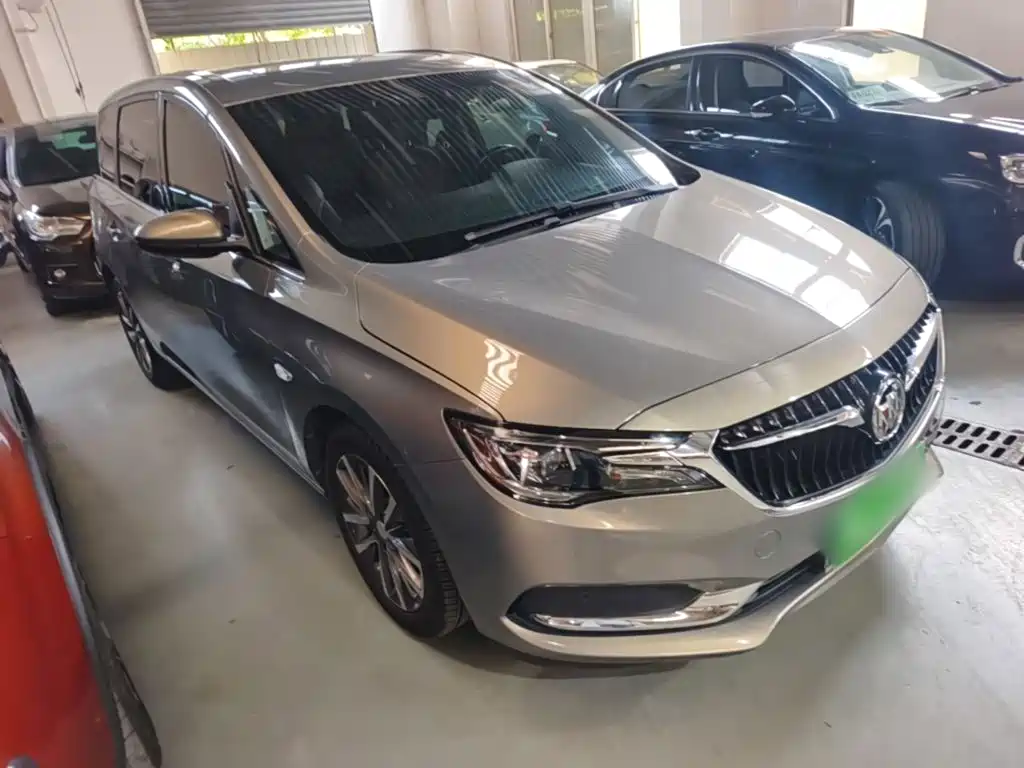 Buick GL6 2018 2018 18T 6-Seater Premium
