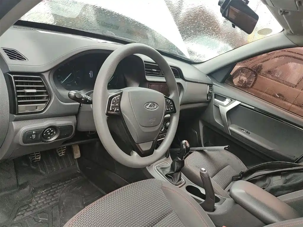 Chery Tiggo 3 2018 2018 Classic Edition 1.6L Manual Comfort