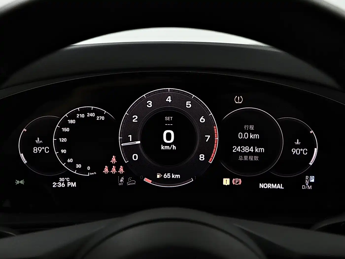 Porsche Cayenne 2025 2025 Cayenne 3.0T