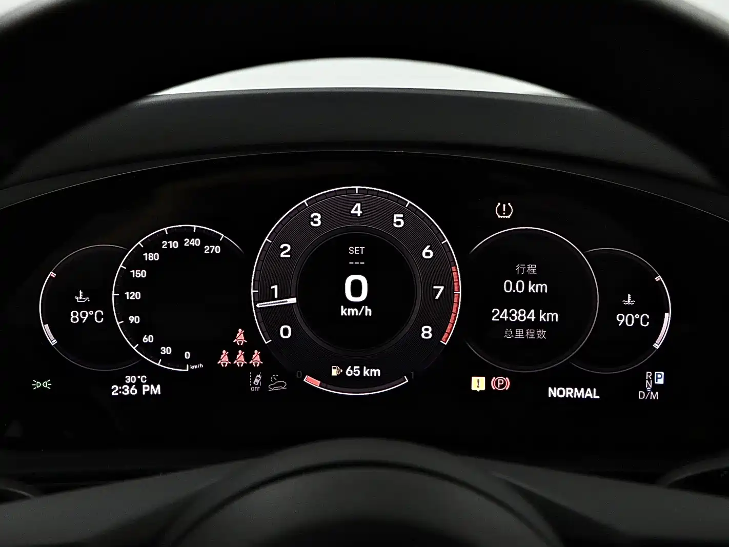Фото 9 - Porsche Cayenne