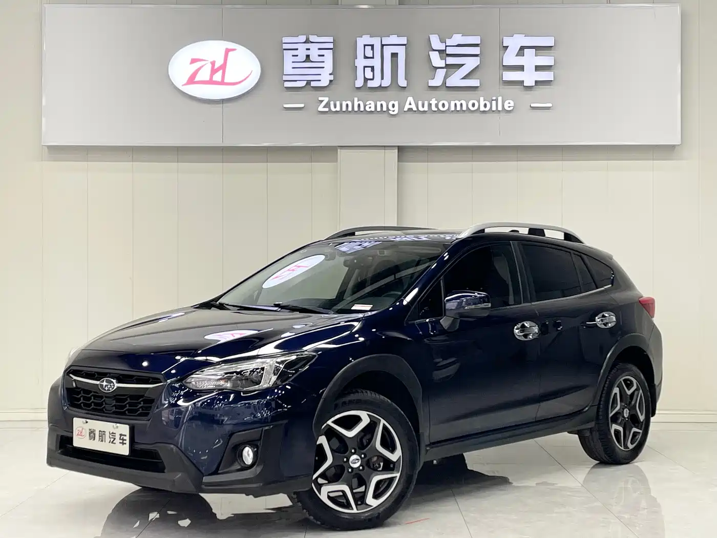 Subaru XV 2018 2018 2.0i AWD Limited EyeSight