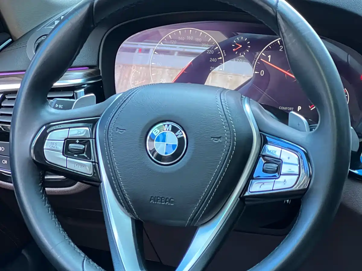 BMW 5 Series 2019 Facelift 530Li Premium Luxury Package фото 17
