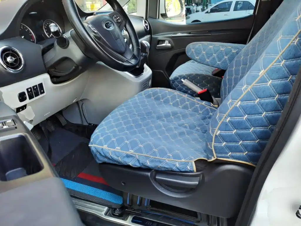 JAC Refine M3 2025 2025 PLUS 1.5T Manual Classic 7-Seater