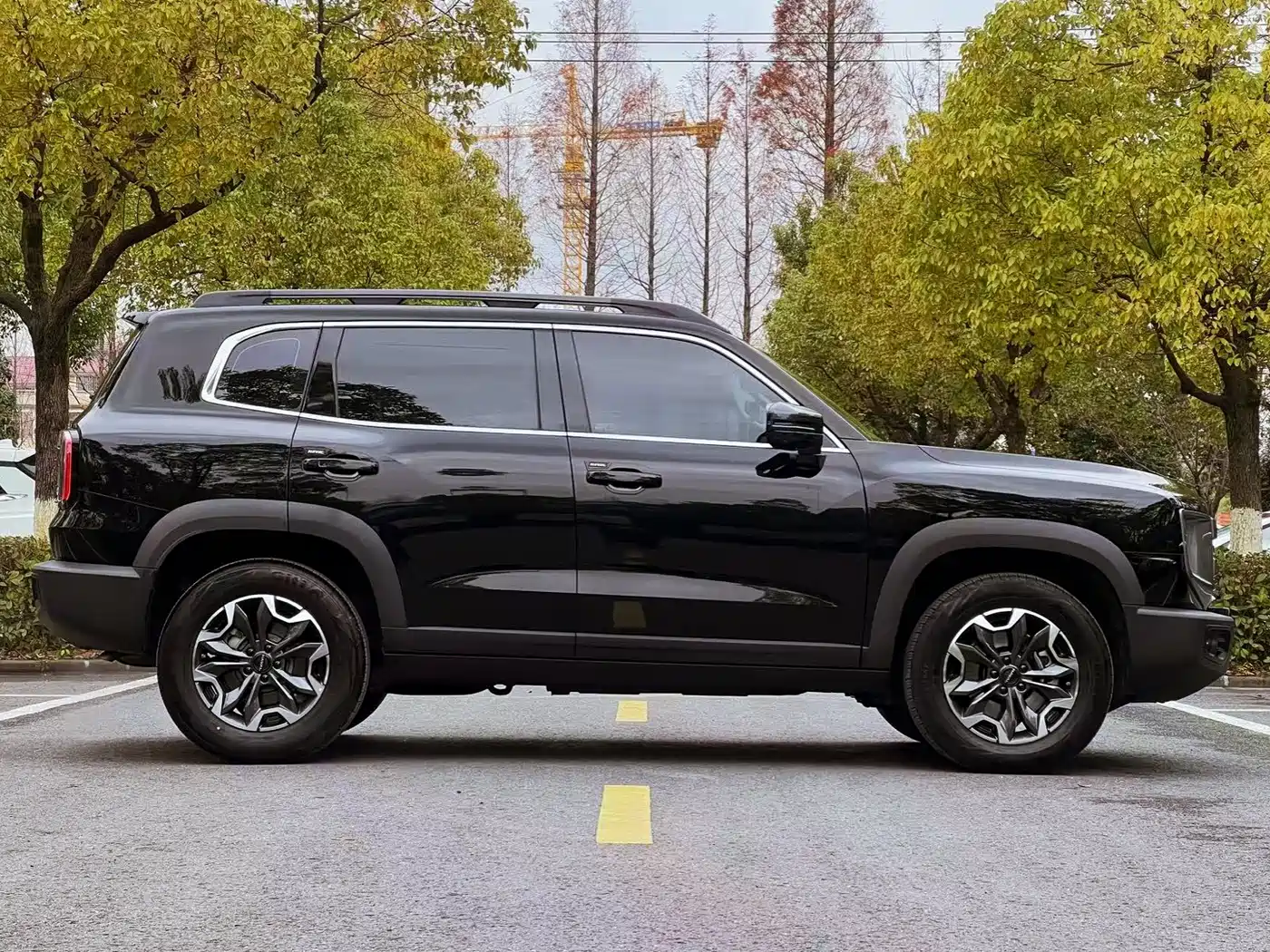 Haval Big Dog 2024 2.0T DCT Chinese Rural Dog Edition фото 4