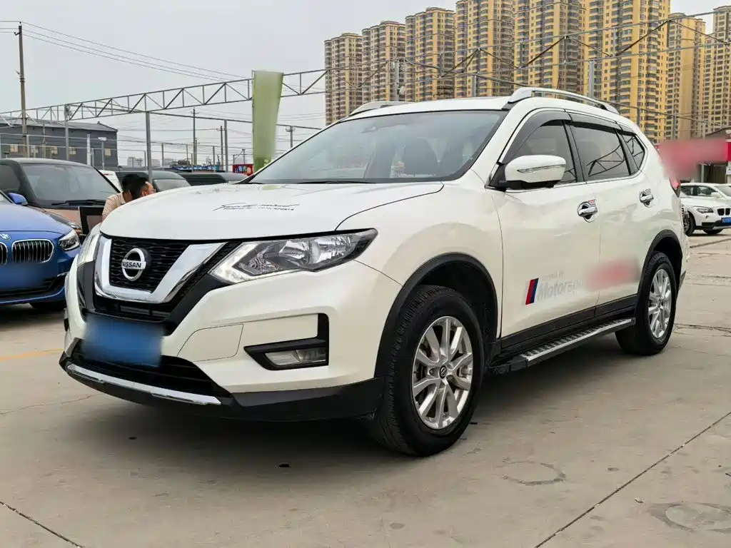  Nissan X-Trail 2021 2.0L CVT 2WD XL ITS Smart Comfort