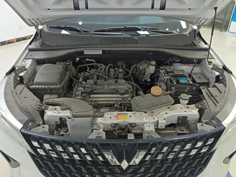 Фото 10 - Wuling Motors Wuling Xingchi