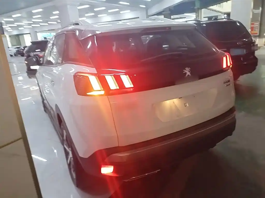 Peugeot 4008 2017 350THP Elite Edition фото 5