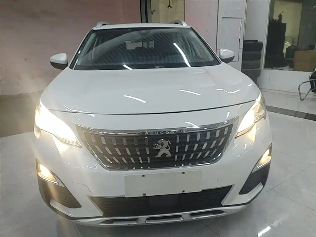 Peugeot 4008 2017 350THP Elite Edition фото 3
