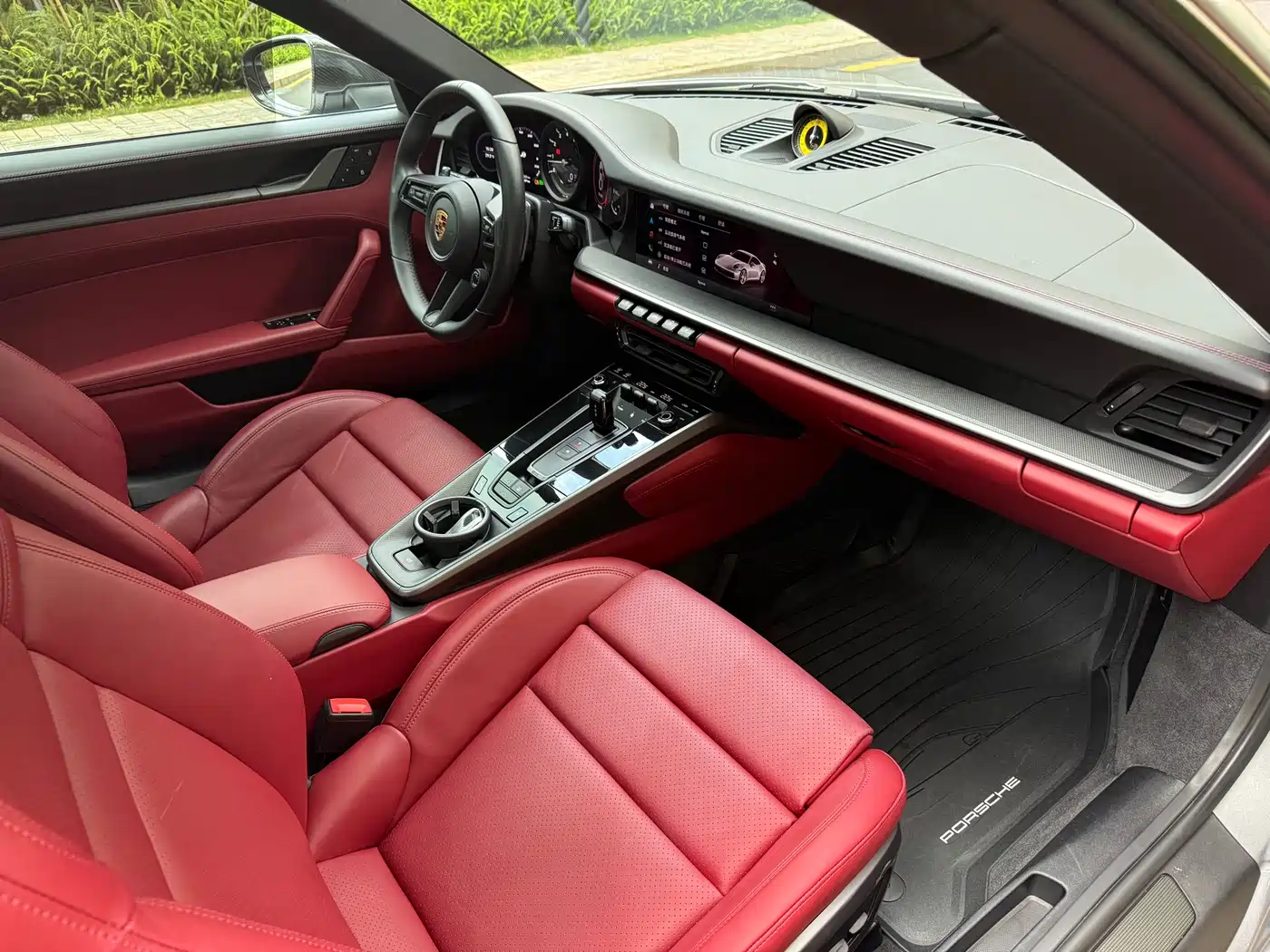 Porsche 911 2022 Carrera 3.0T фото 12