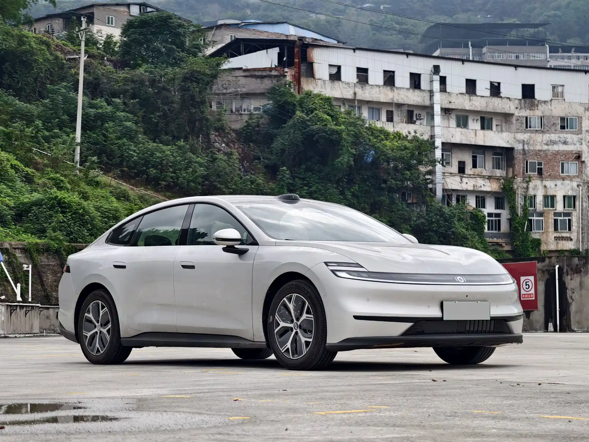 Фото 3 - Changan Qiyuan A06