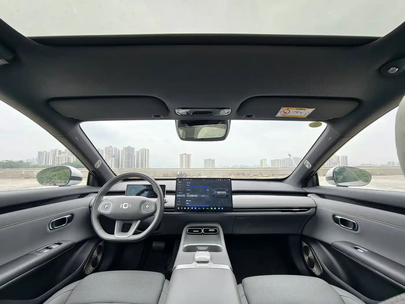 Changan Qiyuan A06 2026 2026 Model Pure Electric 630Max