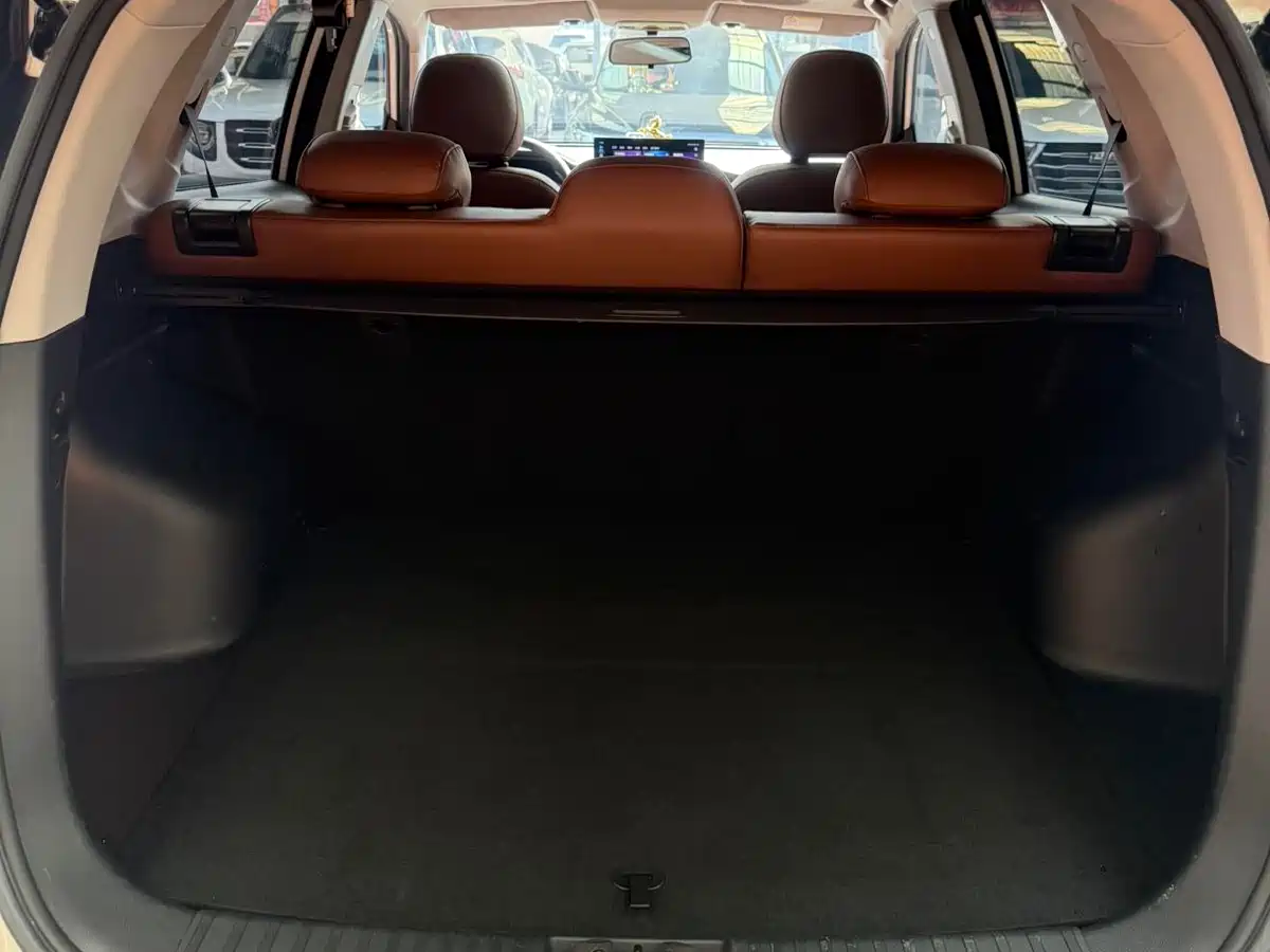 GEELY AUTOMOBILE VISION X6