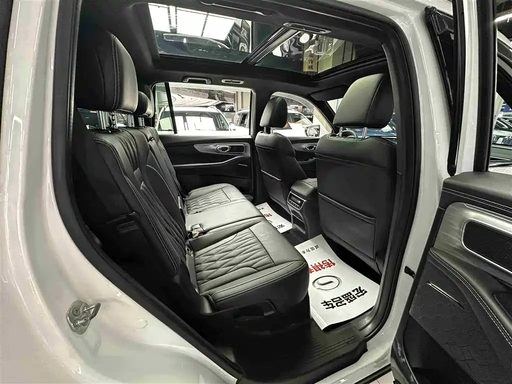 GAC Trumpchi Trumpchi GS8 2022 Pilot Series 2.0TGDI 2WD Luxury Smart Connect Edition (7-Seater) фото 27