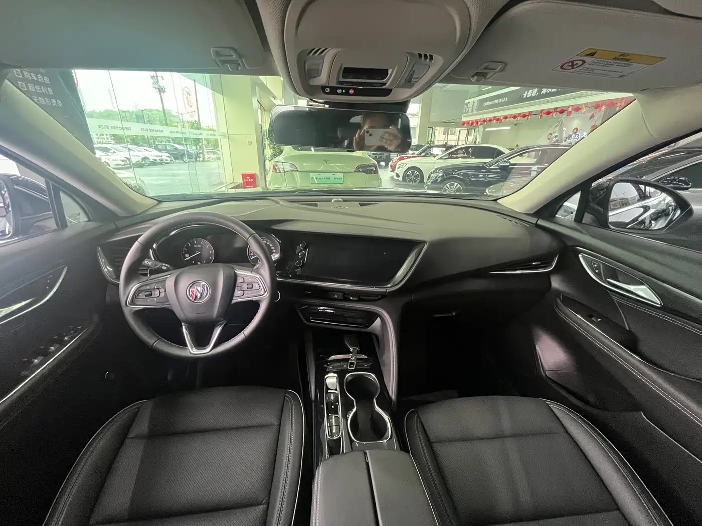 BUICK ANGKEWEI S