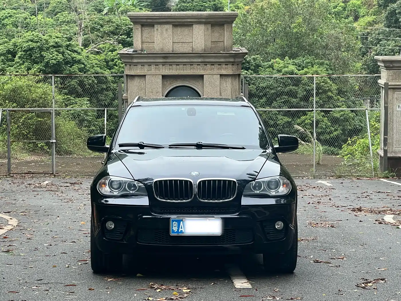 BMW X5 (Import) 2011 xDrive35i M Sport фото 2