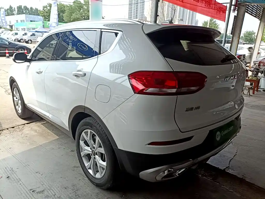 Фото 23 - Haval H6