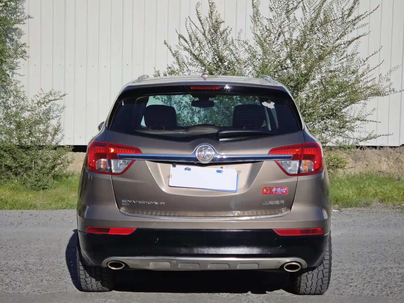 Buick Envision Plus 2014 28T 4WD Luxury фото 5