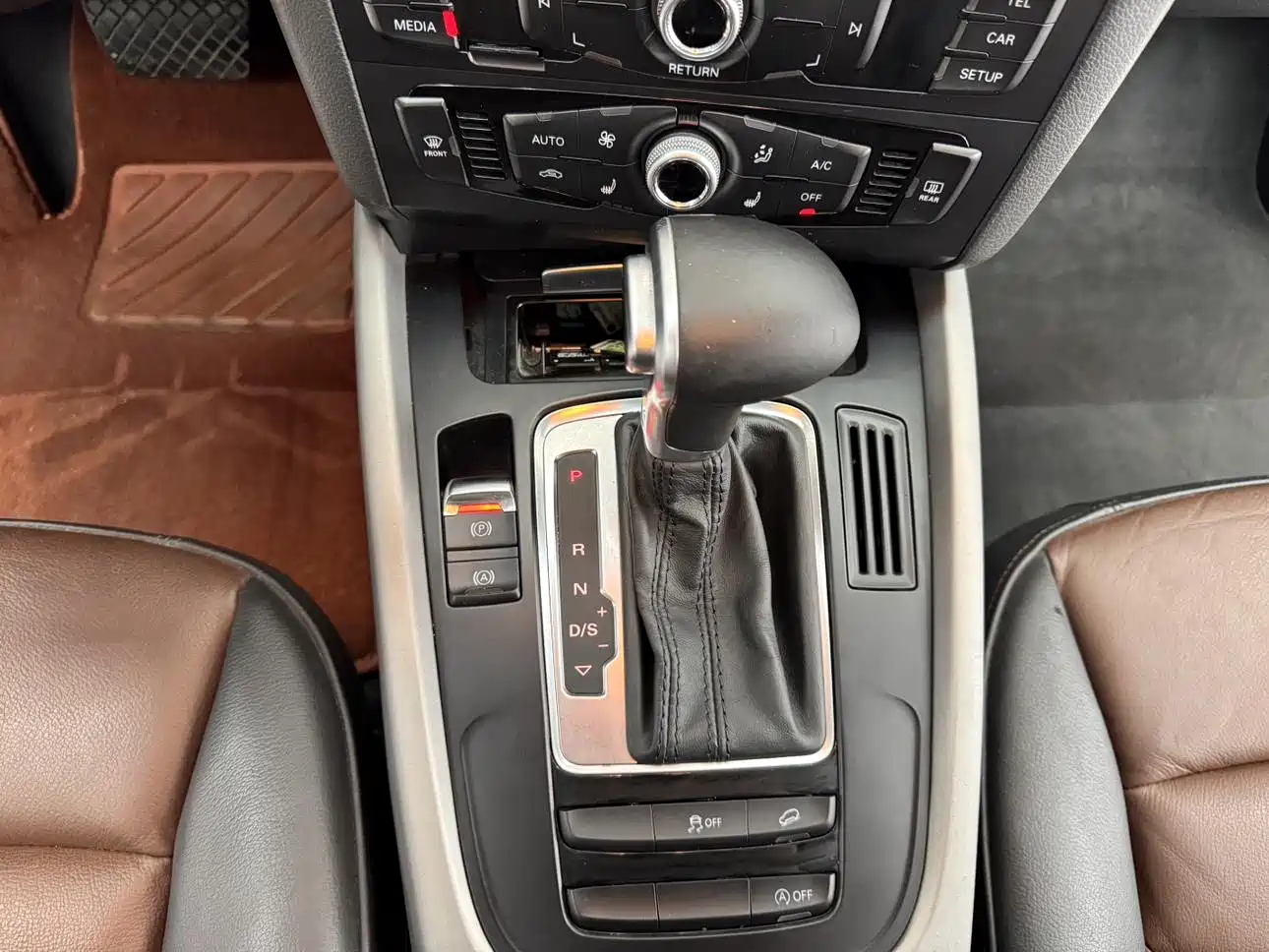 Audi Q5 2017 40 TFSI Progressive фото 21