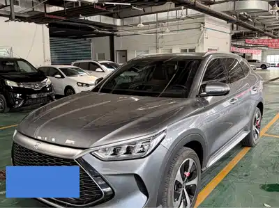 BYD Song PLUS