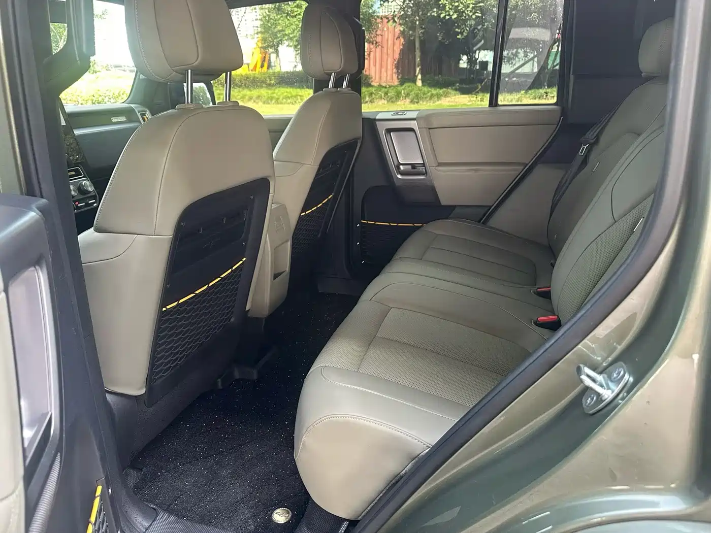 iCAR V23 2025 2025 501 4WD Intelligent Driving Edition