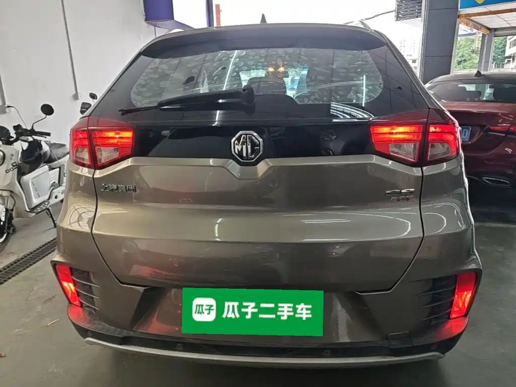 MG Roewe RX5 2017 2017 20T Automatic Luxury Edition