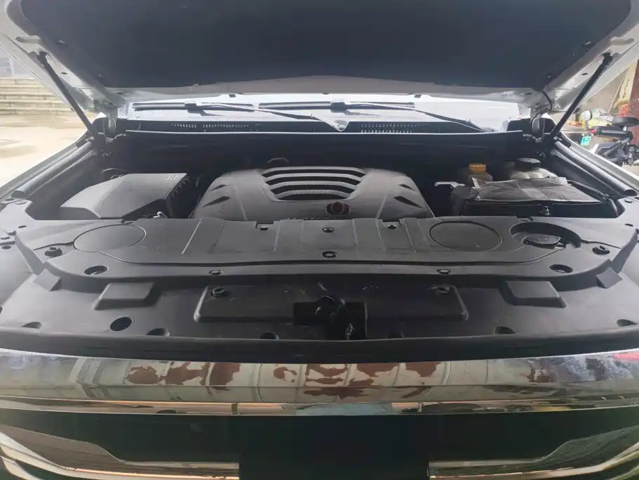 Haval H9 2019 2020 2.0T Gasoline 4WD Luxury 7-Seater