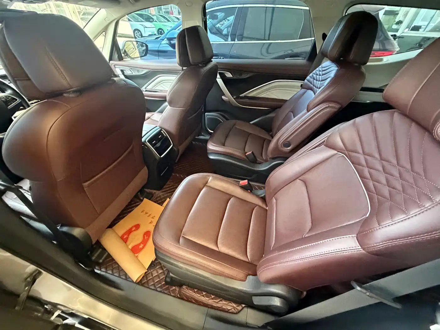 2023 Geely Jiaji