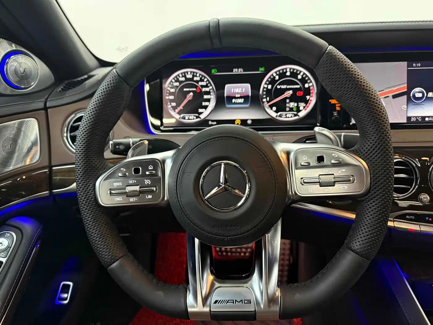 Mercedes-Benz S-Class AMG 2014 AMG S 65 L фото 7