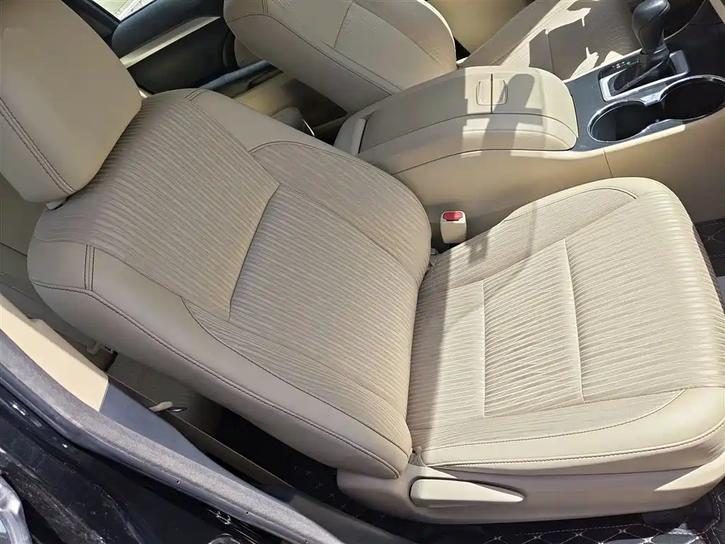 Toyota Highlander 2018 2.0T 4WD Elite 7-seater (China V) фото 25