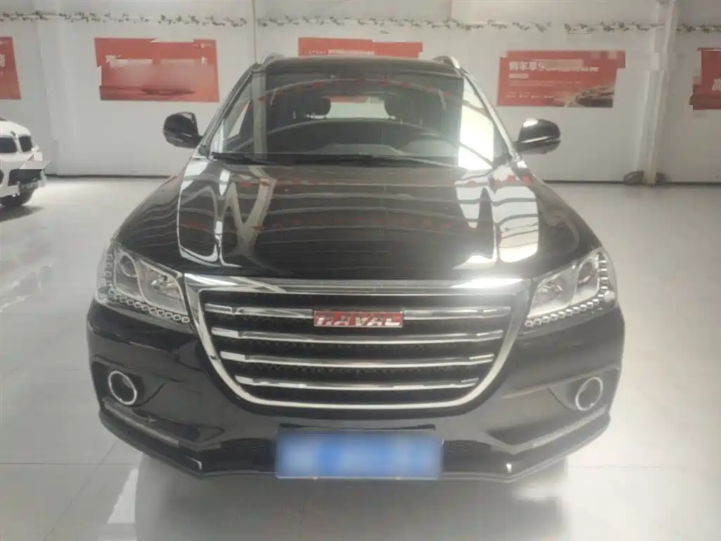 Haval H2 2016 Red Label 1.5T Manual 2WD Luxury фото 3