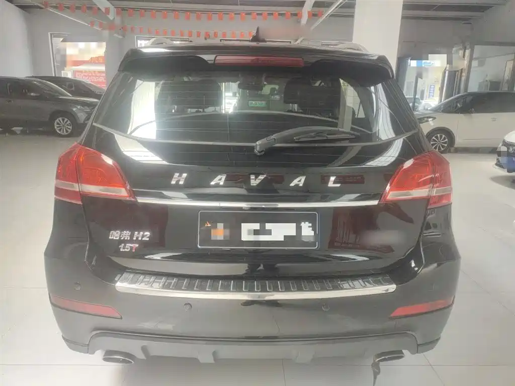 Haval H2 2016 Red Label 1.5T Manual 2WD Luxury фото 6