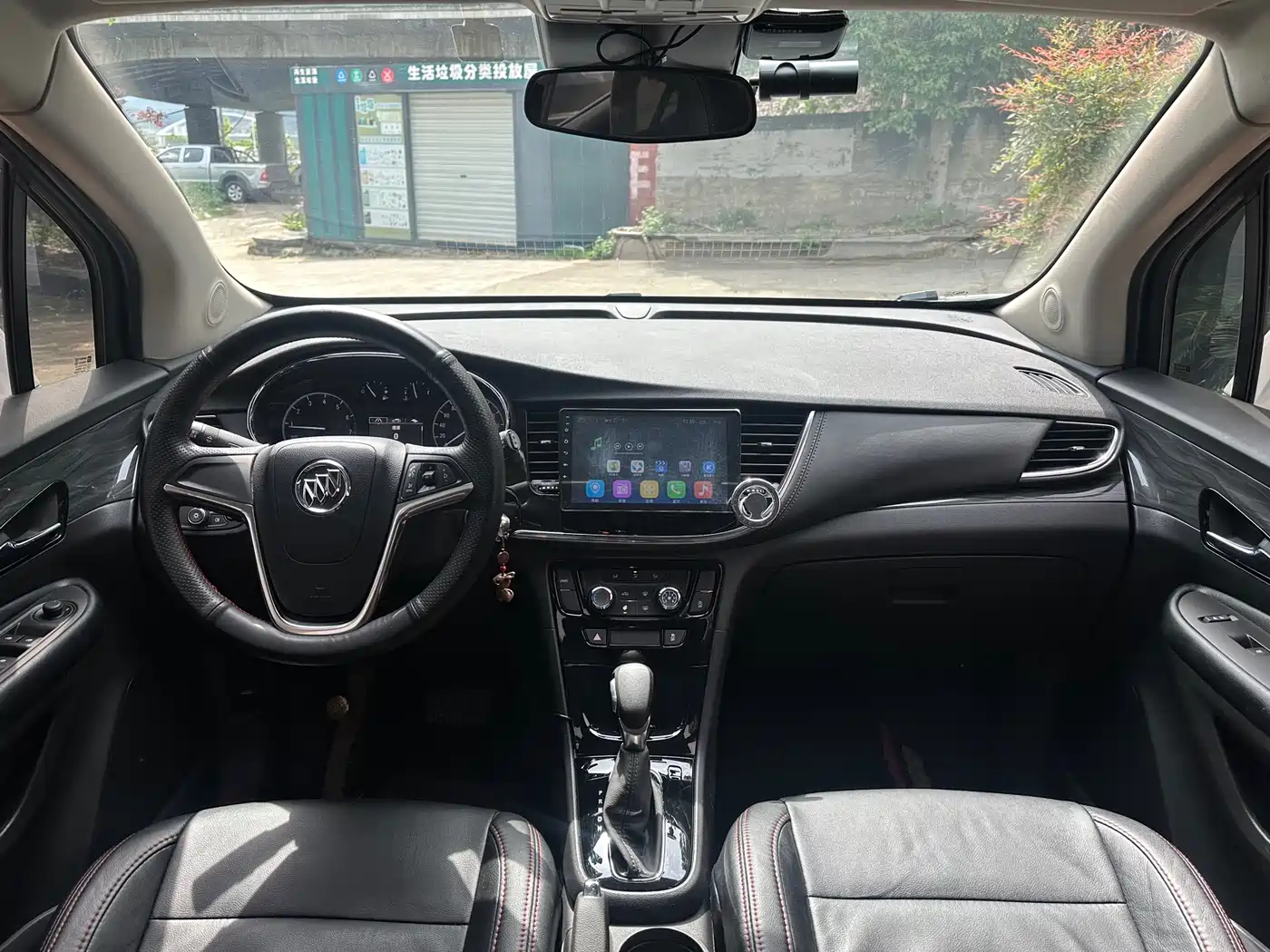 Buick Encore 2017 18T Automatic 2WD Urban Leading фото 7