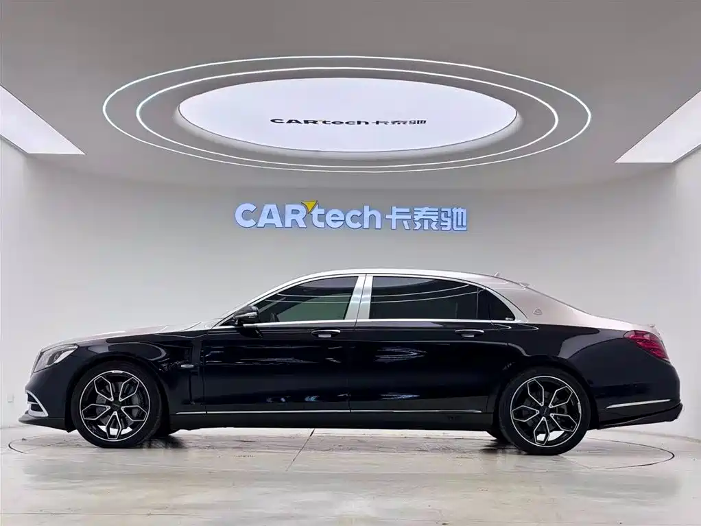Lorinser MAYBACH S-Class 2018 Model S650 фото 8