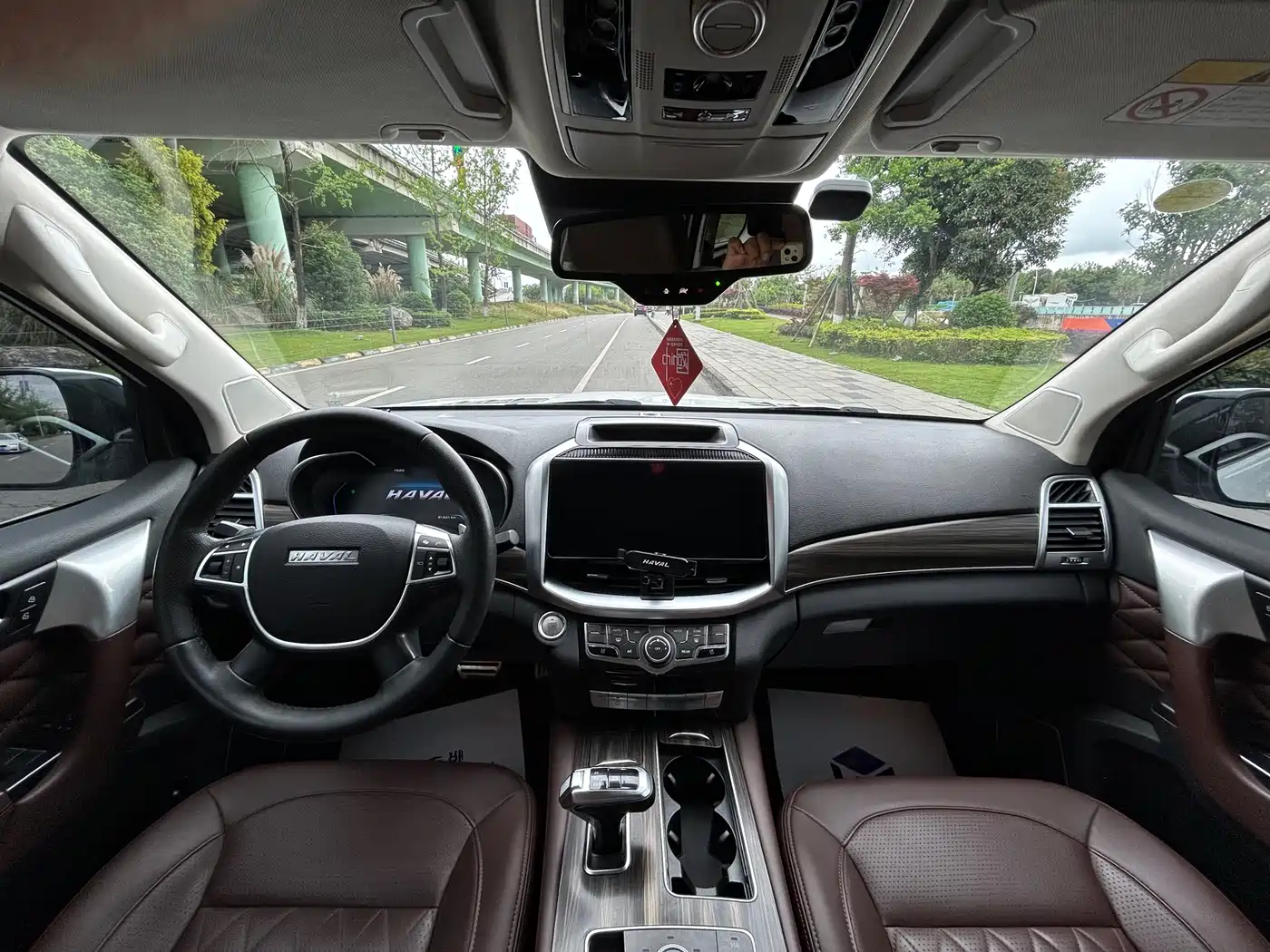 Haval H9 2022 2.0T Gasoline 4WD Smart Enjoyment 5-seater фото 7