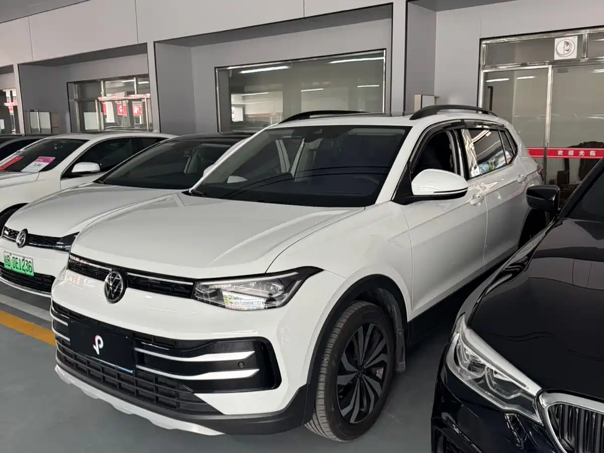 Volkswagen Tharu 2025 New Edge 1.5L Aspiration Edition