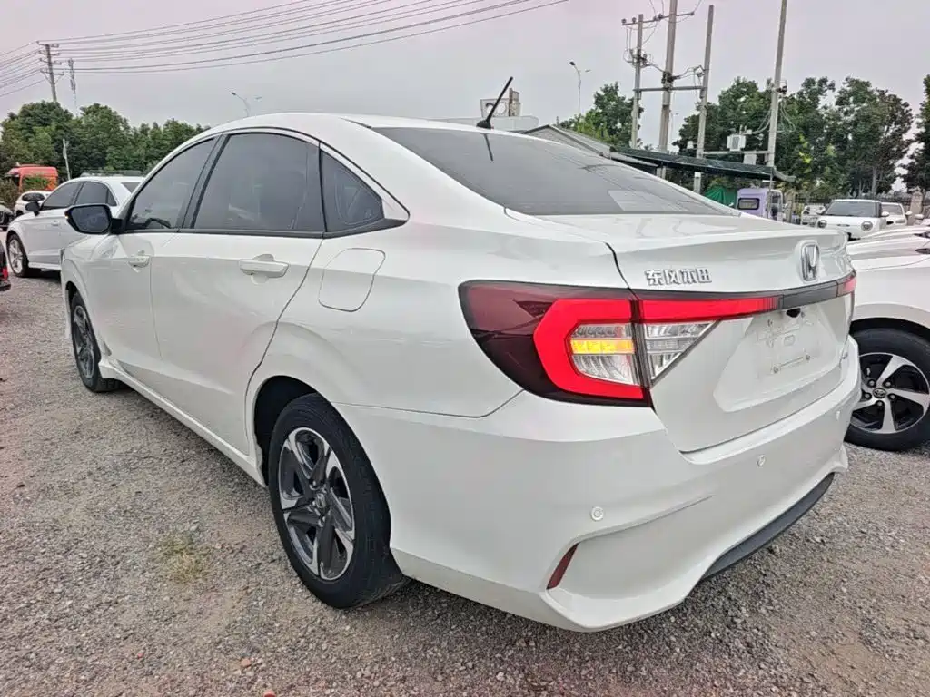 Honda ENVIX 2021 2019 180TURBO CVT Delight Edition China VI