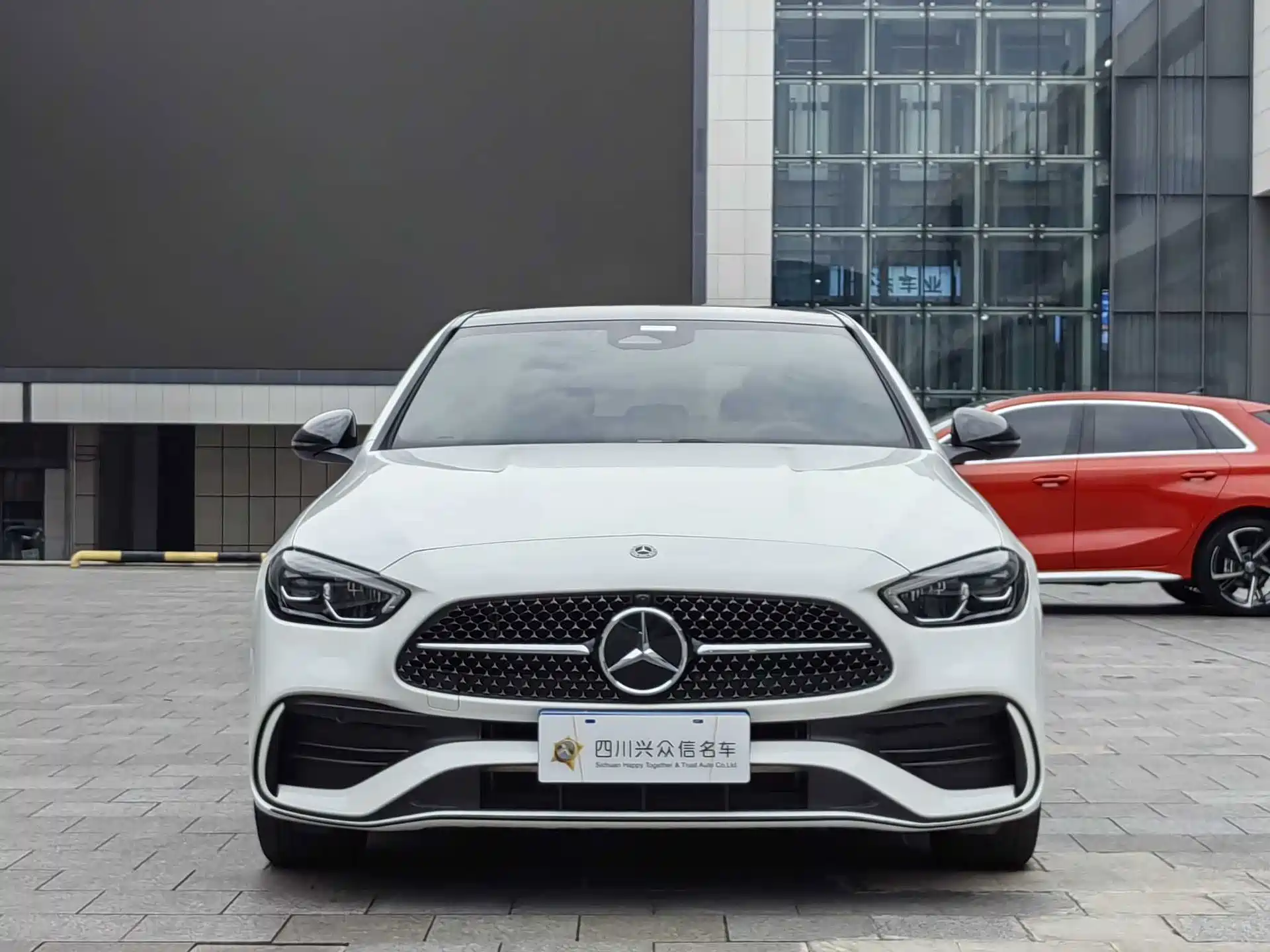 Фото 3 - Mercedes-Benz C-Class