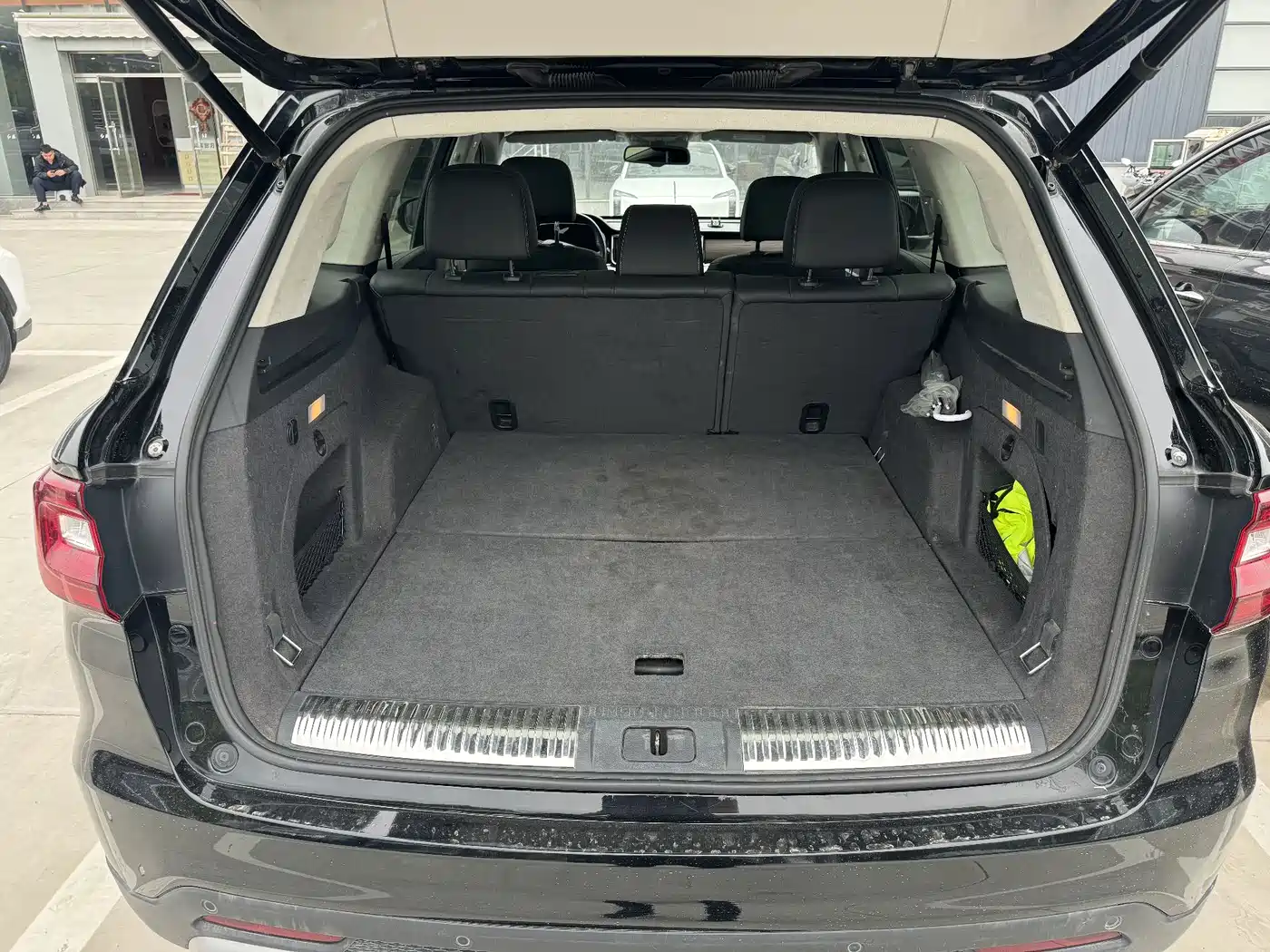 Hongqi HS7 2022 3.0T Automatic 4WD ZhiLian QiXiang Edition 5-seater фото 13