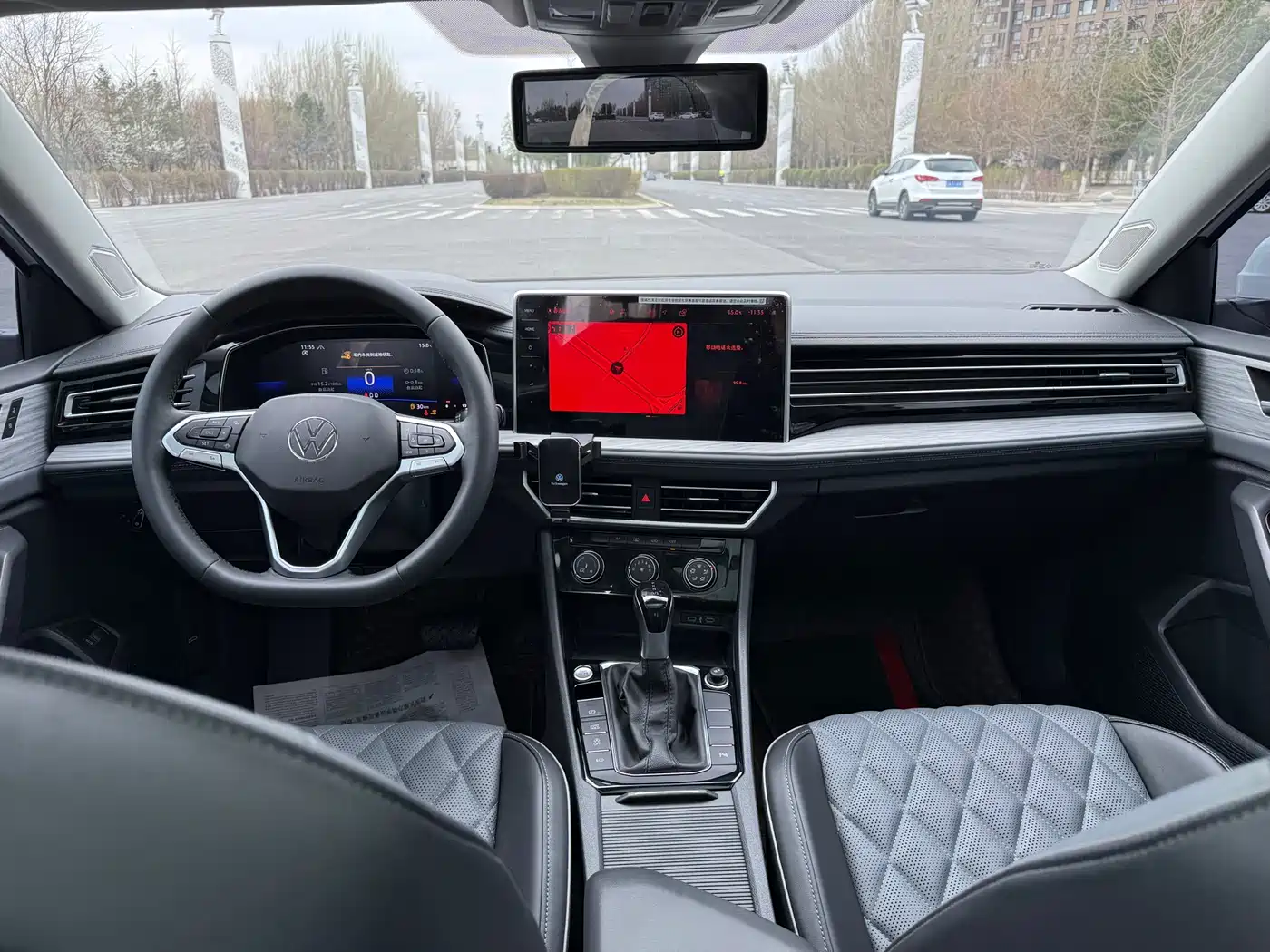 Volkswagen Sagitar 2024 300TSI DSG Surpass Edition фото 5