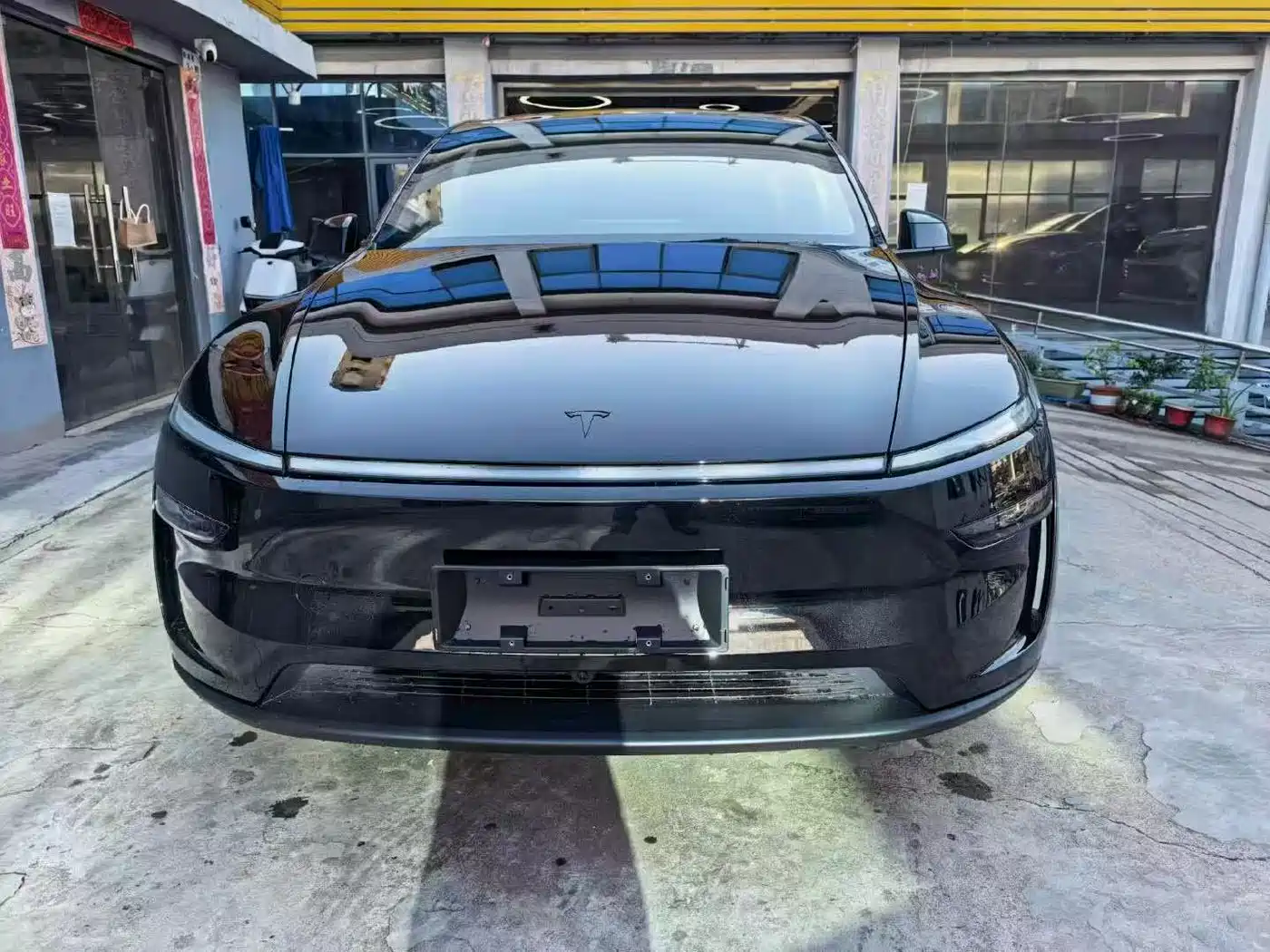 Tesla Model Y 2026 2026 Rear-Wheel Drive