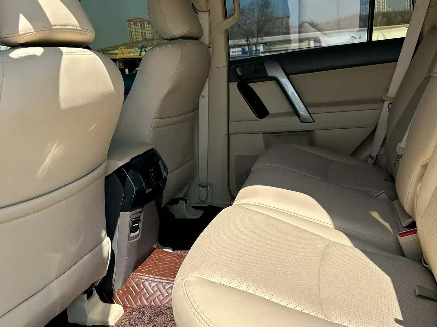 Toyota Prado 2016 2.7L Auto Standard Edition фото 6