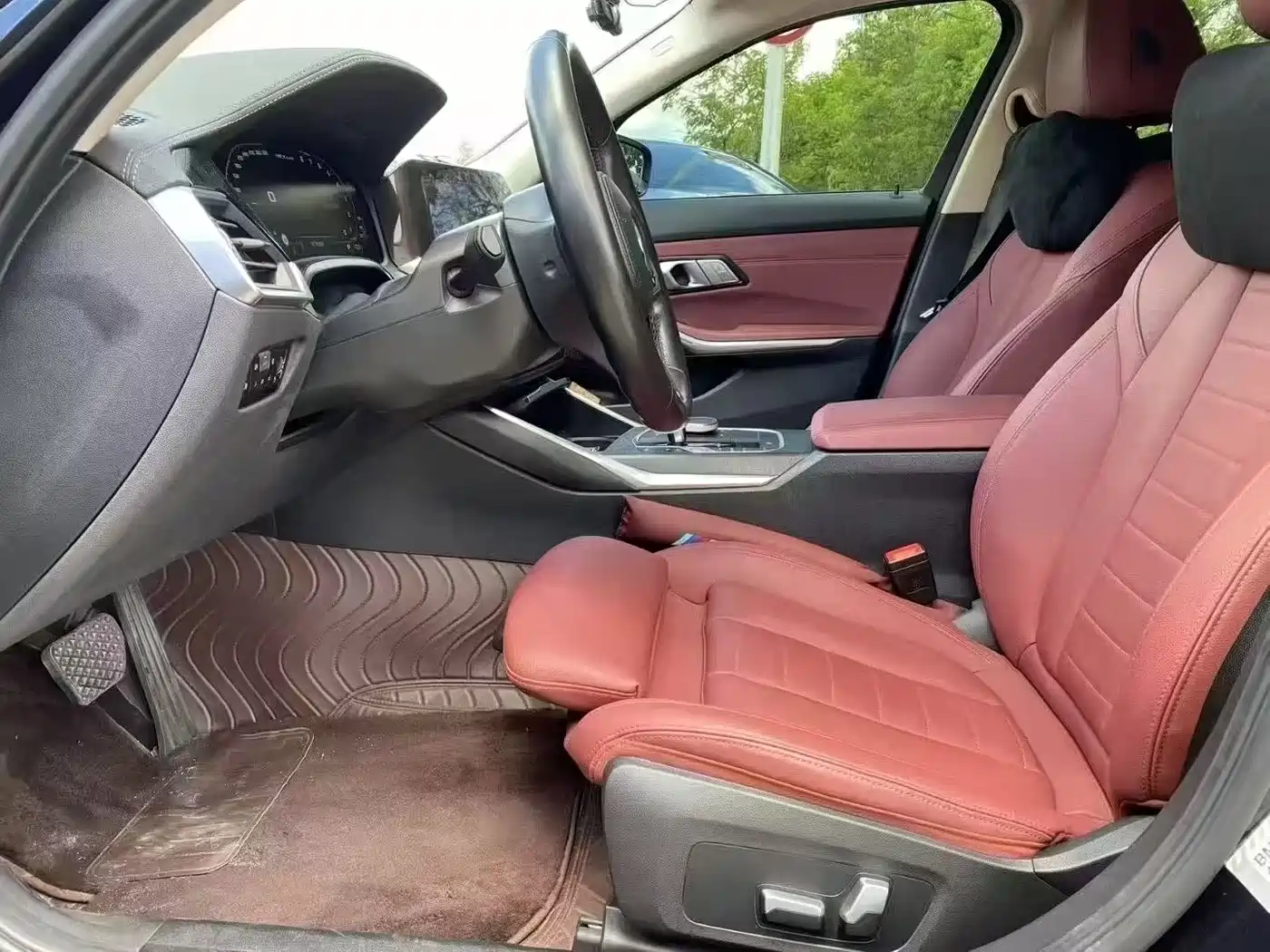 BMW 3 Series 2021 Second Facelift 325i M Sport Package фото 5