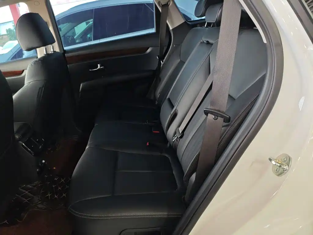 Kia KX7 2018 2017 2.0L Auto 2WD GLS 5-Seater