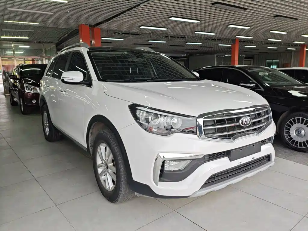 Kia KX7 2018 2017 2.0L Auto 2WD GLS 5-Seater