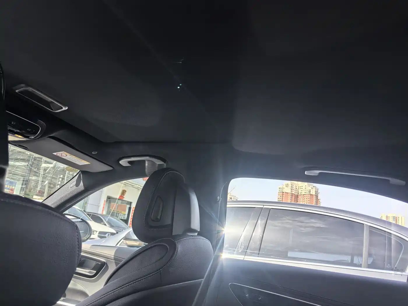 Mercedes-Benz C-Class 2023 Facelift C 200 L Sport Edition фото 13