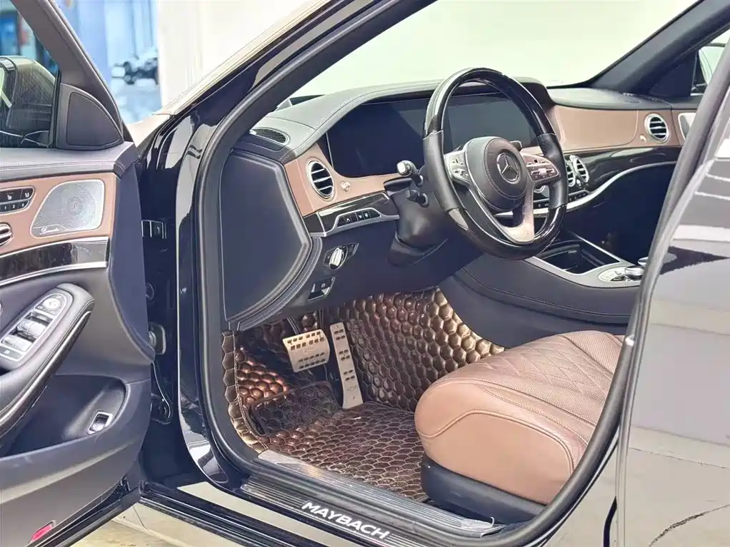 Lorinser MAYBACH S-Class 2018 Model S650 фото 17