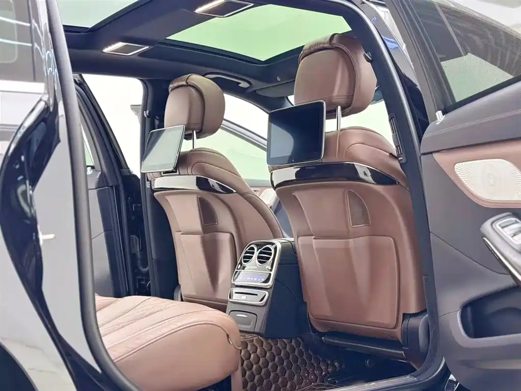 Lorinser MAYBACH S-Class 2018 Model S650 фото 28