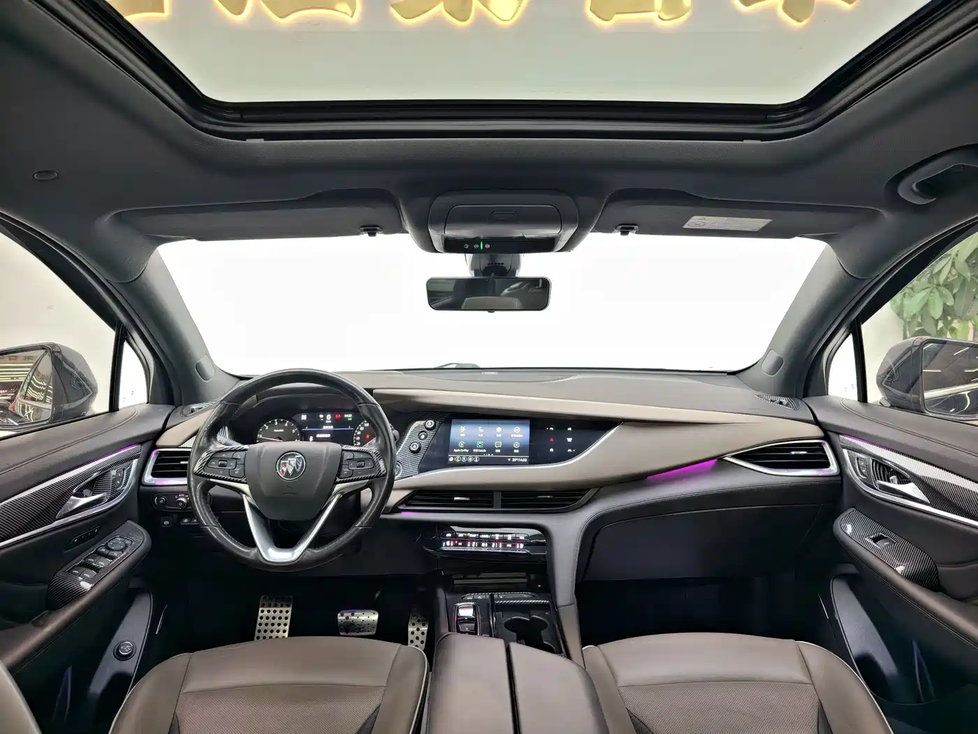 Buick Enclave 2021 2020 Model 28T 4WD Premium Flagship