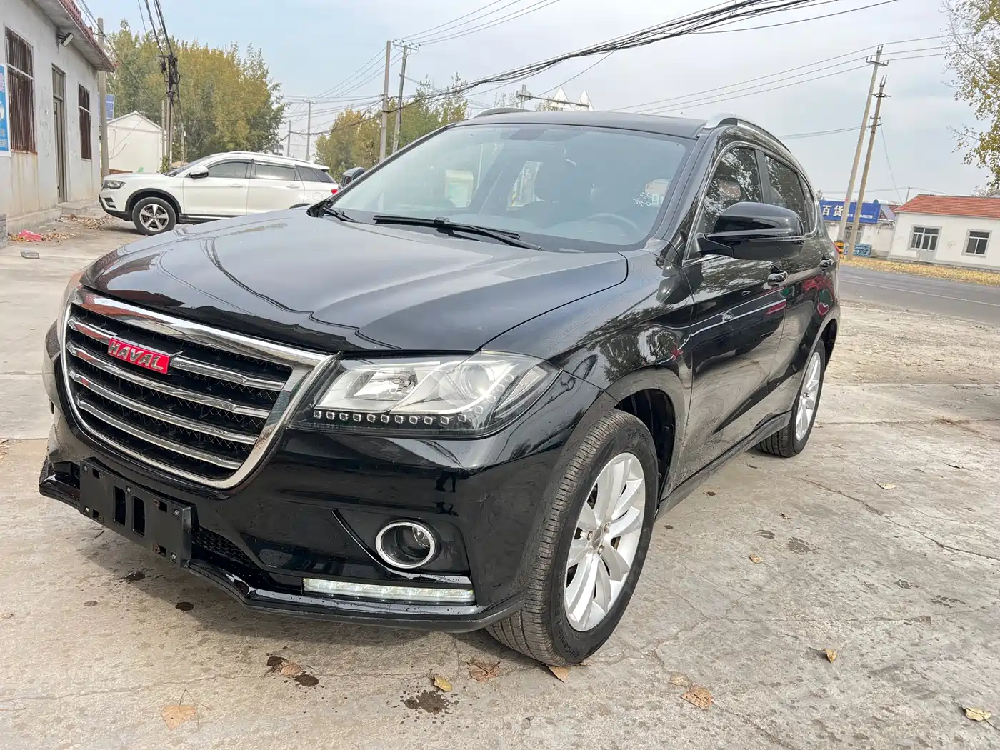Haval H2 2016 Red Label 1.5T Automatic 2WD Premium